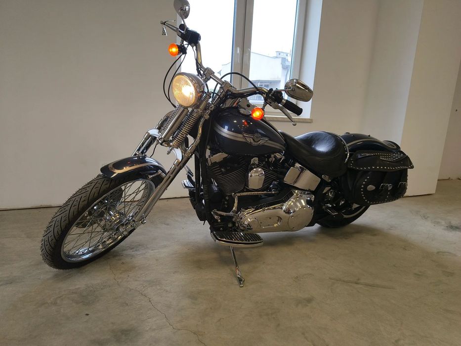 Harley-Davidson
