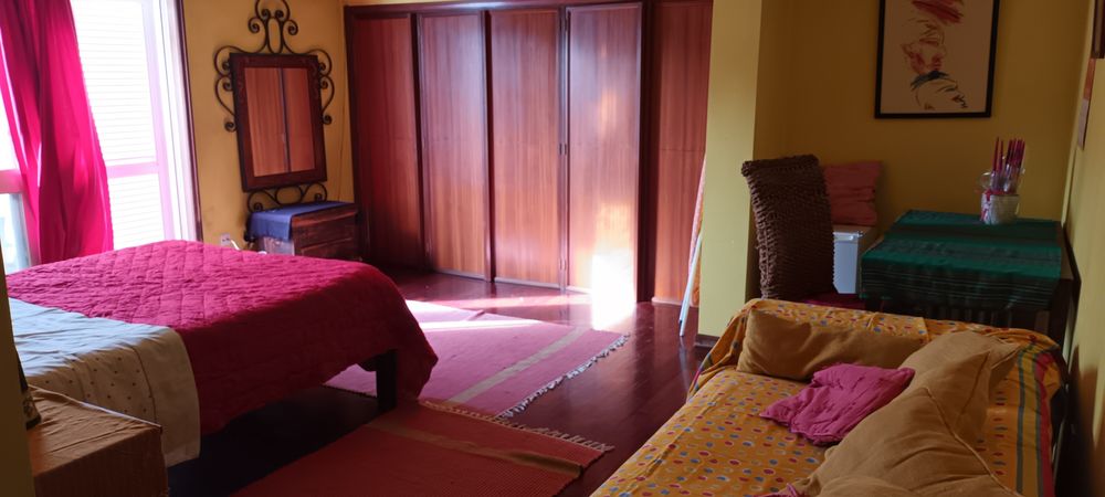 Arrenda se quarto