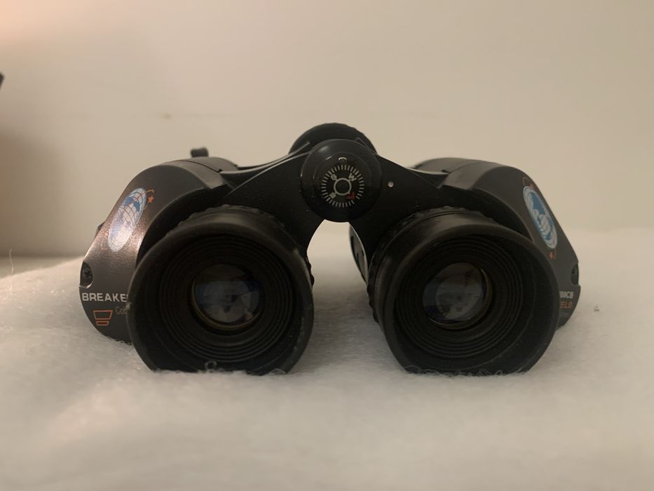 Binoculos. Cobra breaker