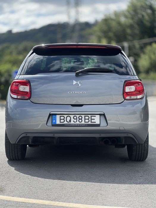 Citroën DS3 Sport Chic 1.6 THP — Stage 2 — 220cv — 127.000
