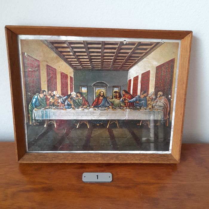 Framed Decorative Painting429811799520061441