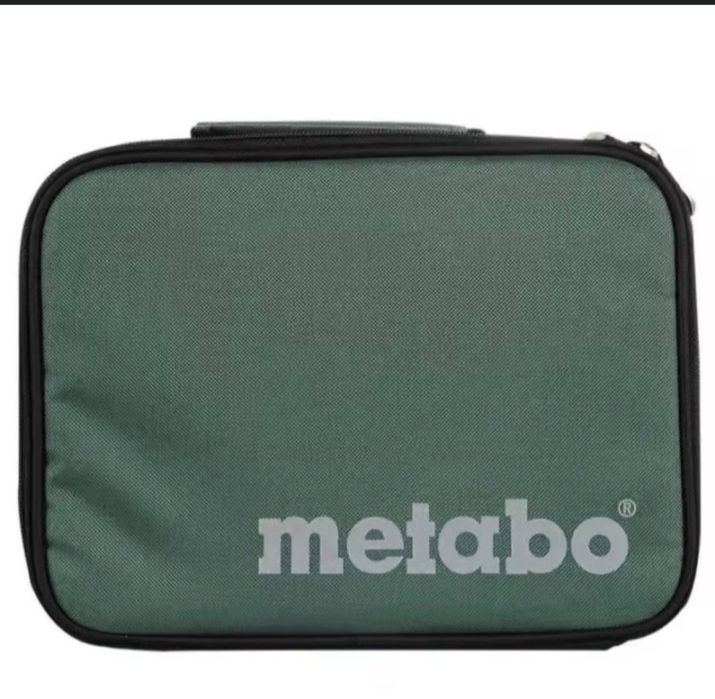 Nowa wysoko gatunkowa torba teczka walizka marki METABO. Wykonana z po