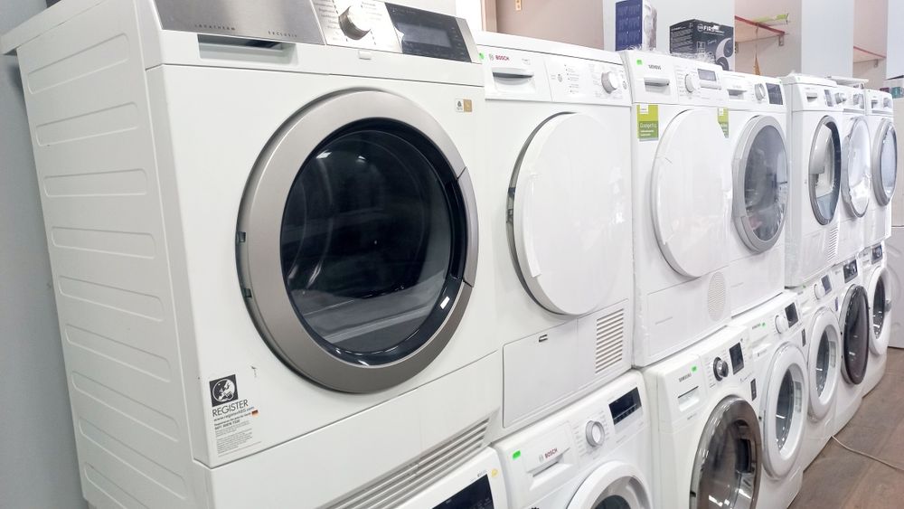 Сушильные машины AEG 657