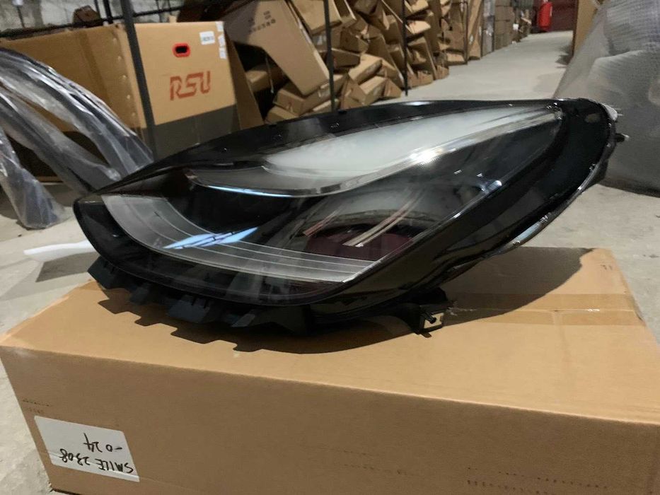 Tesla Model 3 Крыло переднее правое 2017-20 1081400E0D