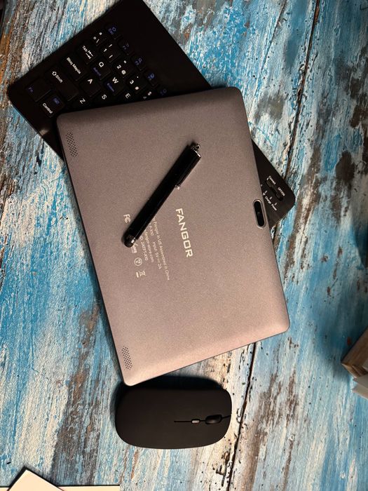 Новый планшет с памятью на 256