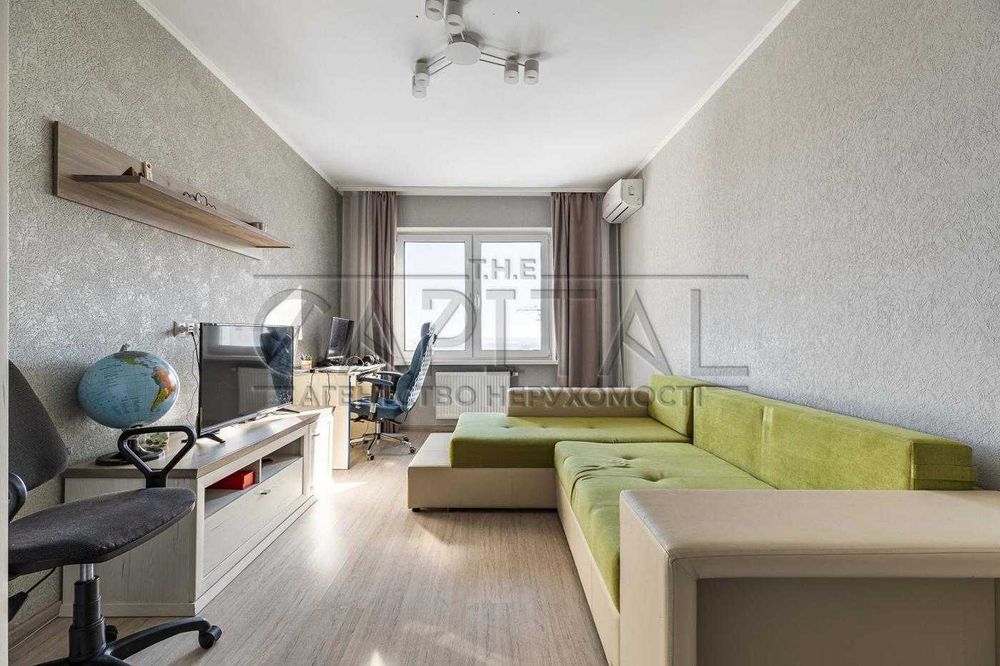 Продаж квартири, ЖК Патріотика, вул. Гмирі Бориса, Позняки