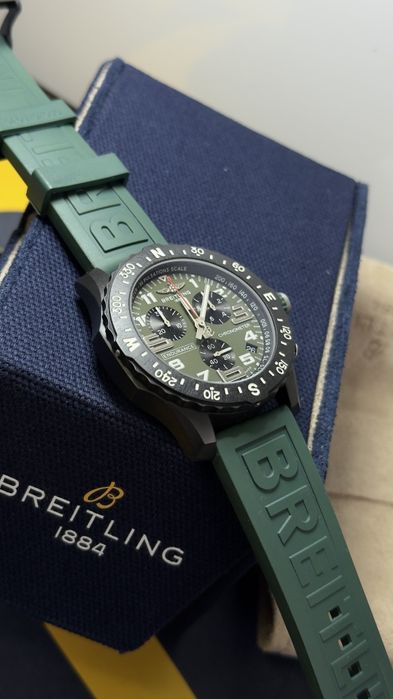 Breitling Endurence Pro 44 X82310D31B1S1