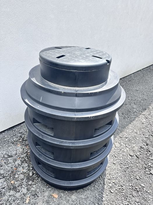 Obudowa studni głębinowej 1000