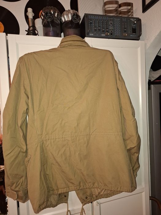 Kurtka wojskowa, parka, M 65