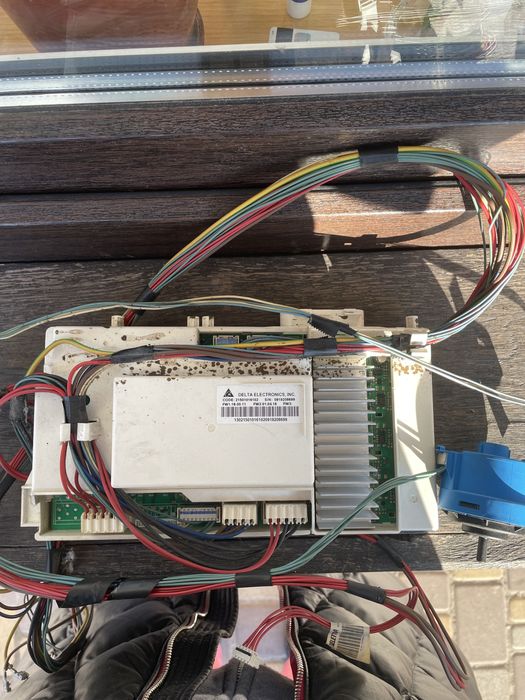 Плата для пральної машинки Indesit