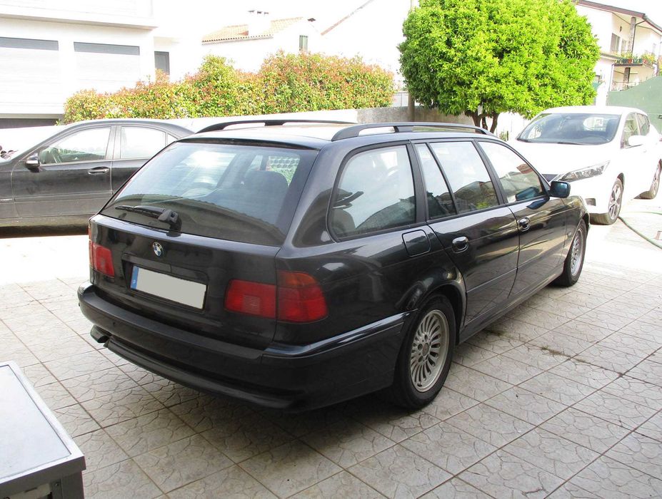 BMW 525 TDS e39 Touring 1998