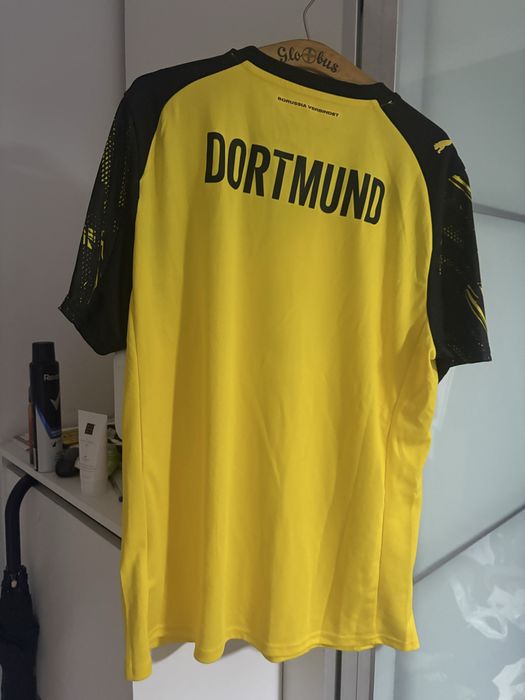 Camisola Borussia Dortmund 25/26