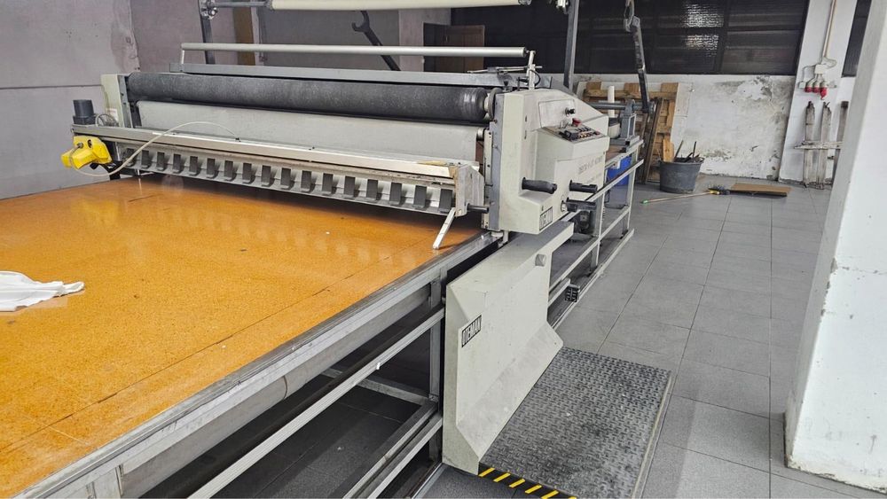 Mesa estender automatica -