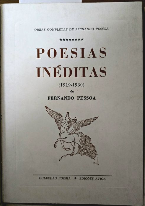 Obras completas de Fernando Pessoa