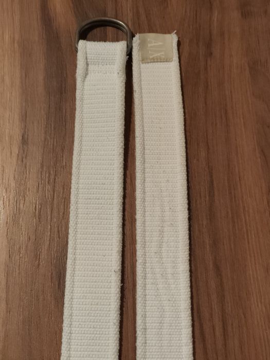 Pasek męski Armani 110cm
