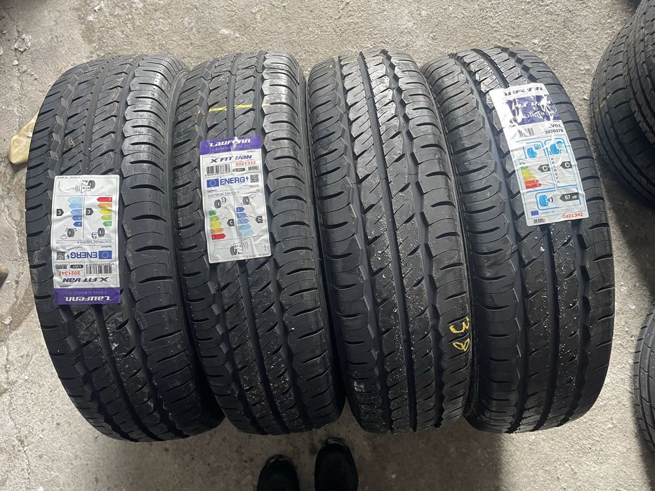 215/75 r16C laufenn x fit van