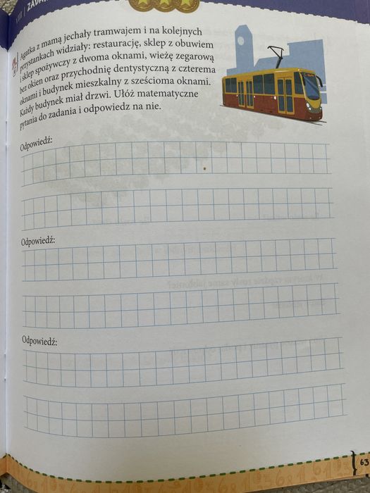 Mistrzunio matematyczny kl. 1