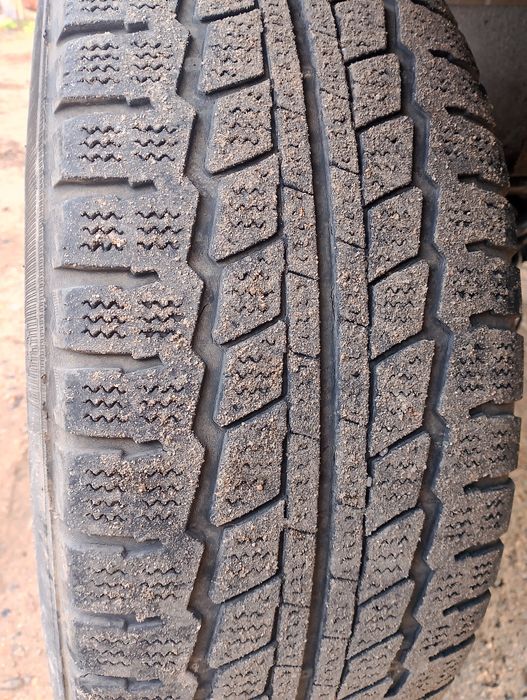 Диски с резиной R16C