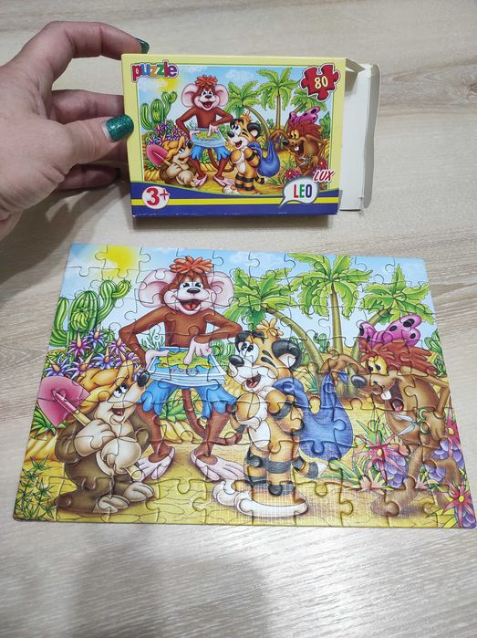 Детский пазл, пазлы для детей