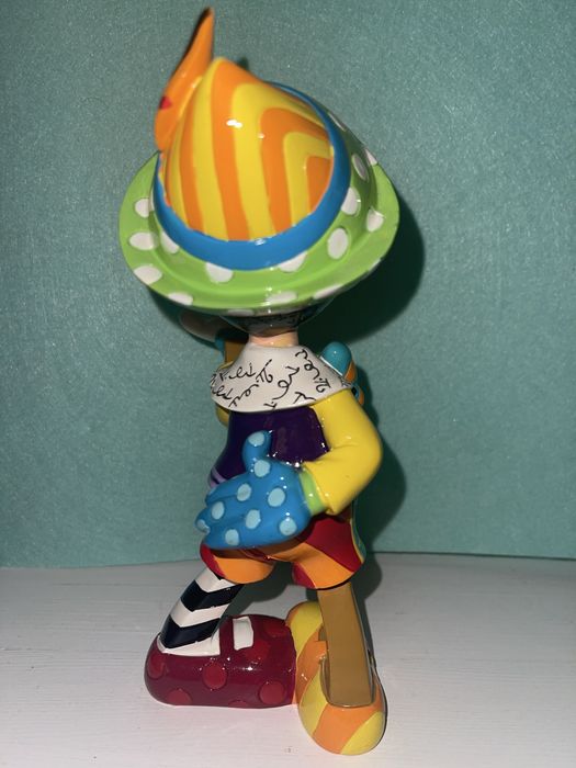Peças Romero Britto Disney