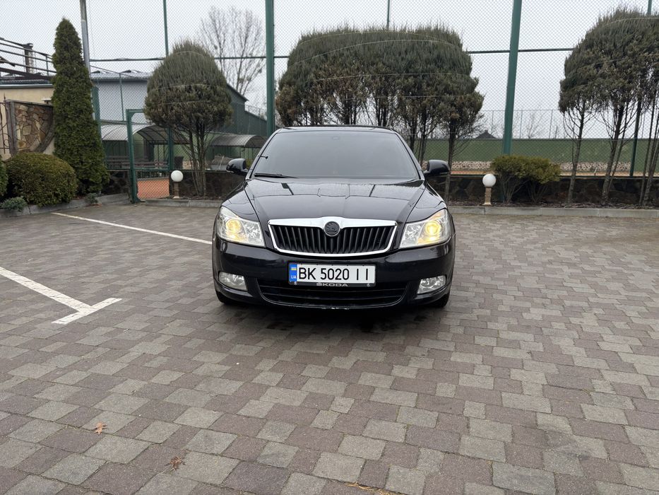 Skoda Oktavia A5 FL 2010р 1.9 TDI