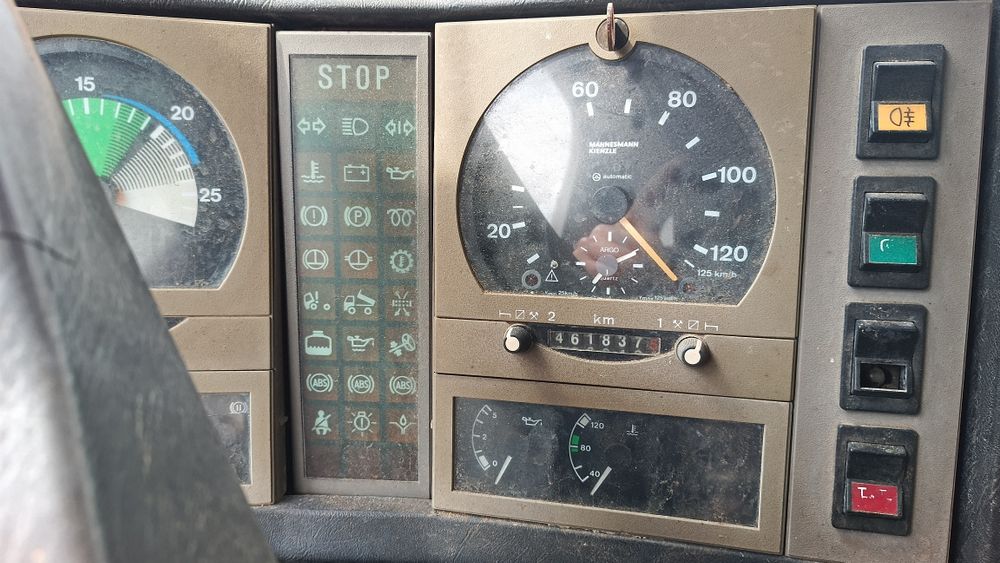 Man 26320 6X4 Sprawny
