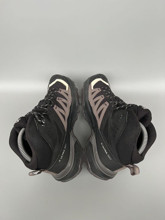 Оригінальні Черевики Salomon X Ultra 360 Ltr Mid GTX Gore-Tex 40р.25см