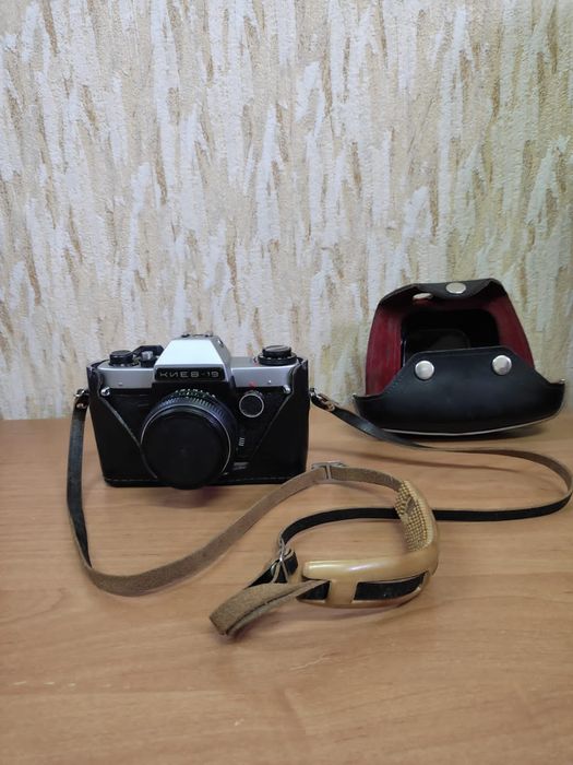 Фотоапарат киев 19.  Как новый!