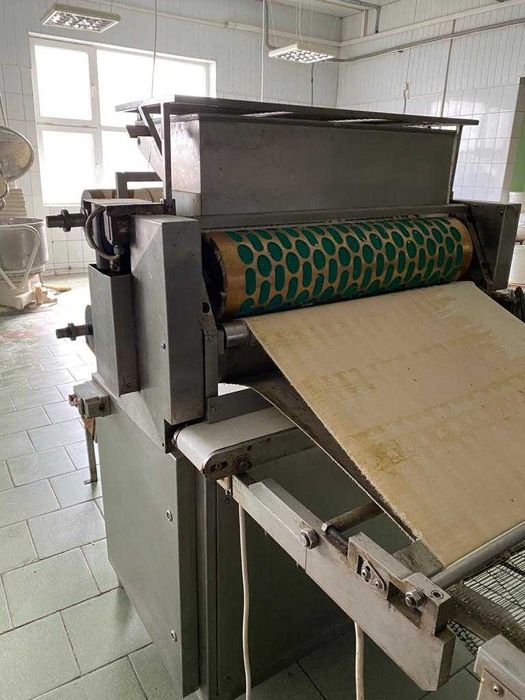 Отсадочная машина, формующие машины РМП-3, А2 ШФЗ, И8 МОК55