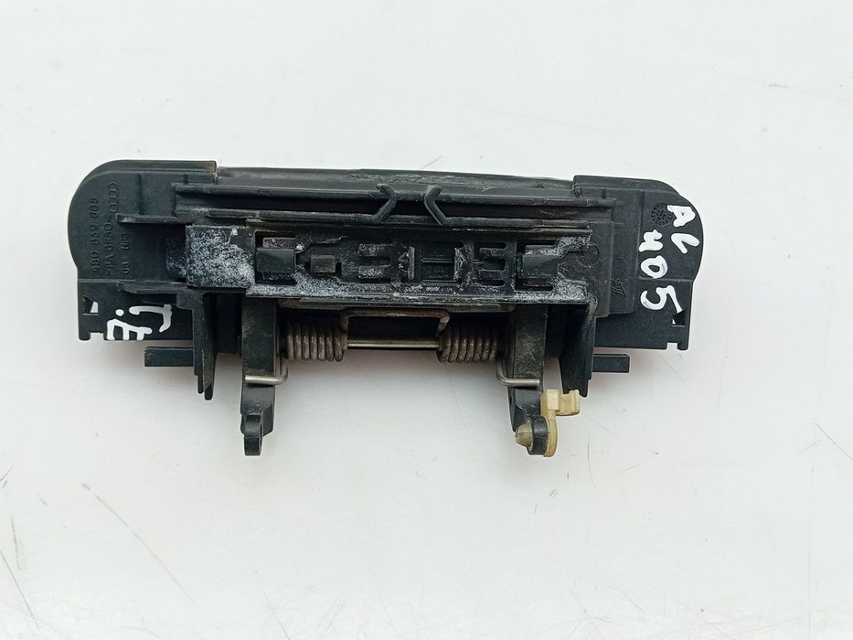Puxador porta trás esquerdo AUDI A4 (8E2, B6)