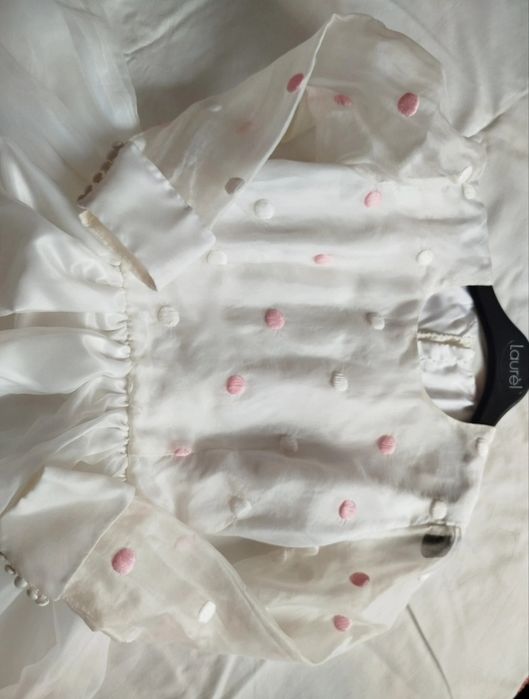 Vestido de noiva tipo princesa 36