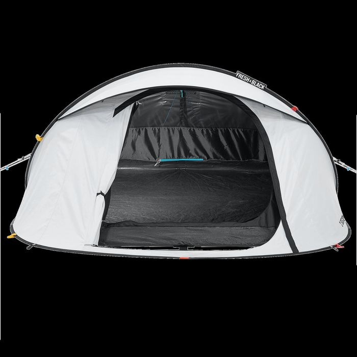 TENDA DE CAMPISMO - 2 SECONDS - FRESH&BLACK - 3 pessoas
