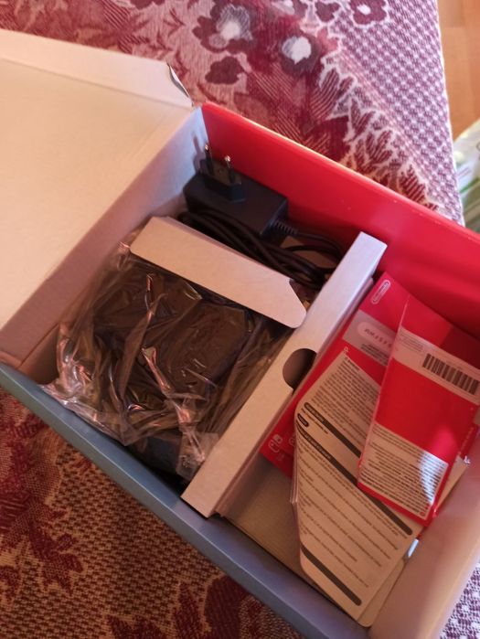 Nintendo Switch Rev2