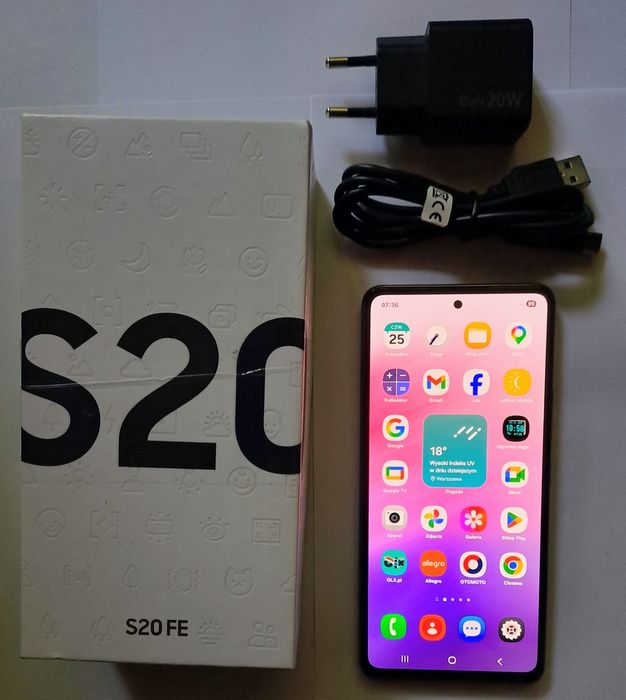 Telefon Samsung A53 5G 6GB/128GB czarny