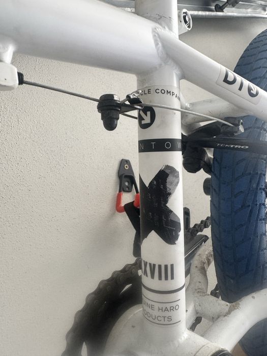 Bmx Haro como nova