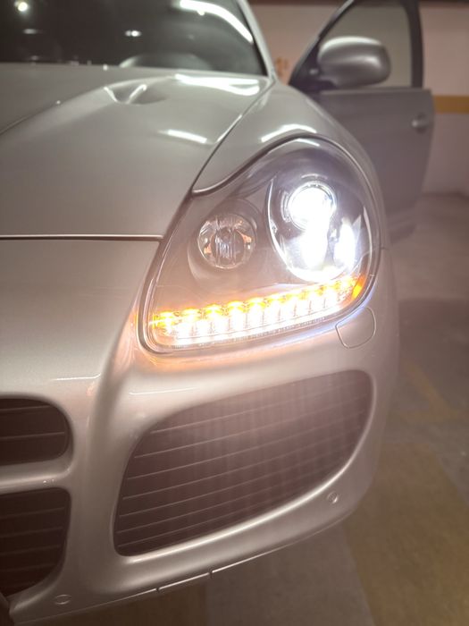 Porsche Cayenne S  (4.5cc V8 340cv) - Imaculado
