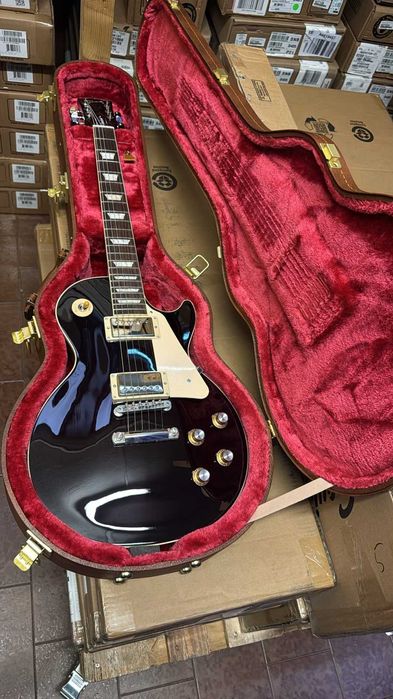 Gibson Les Paul Standard '60s Figured Top Translucent Oxblood