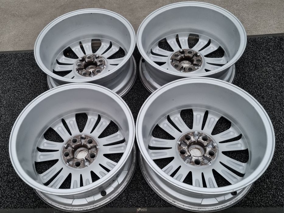 Felgi Alu 16" Ford Focus MK3 MK4 Mondeo MK4 S-Max Galaxy C-Max 5x108