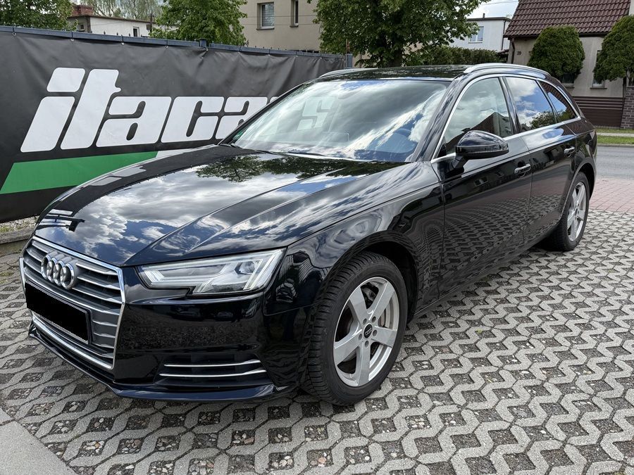 Audi A4 Avant