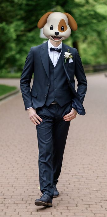 Турецький весільний костюм Suit Garment