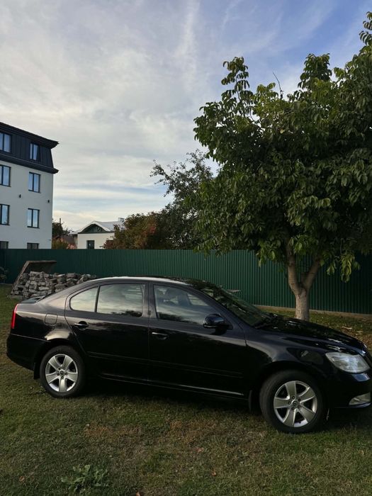 Skoda Octavia A5 2011