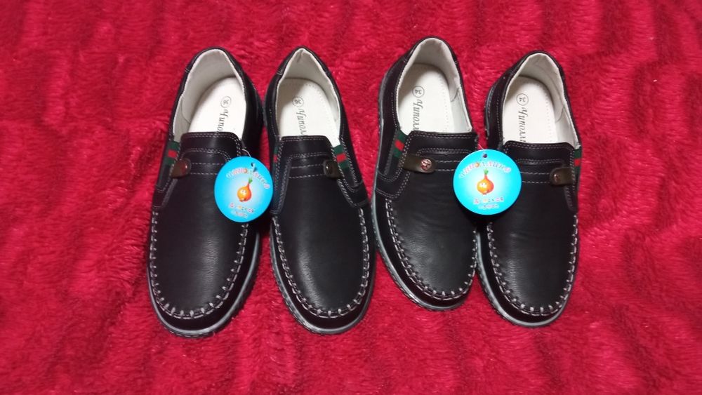 Дитяче взуття на хлопчика