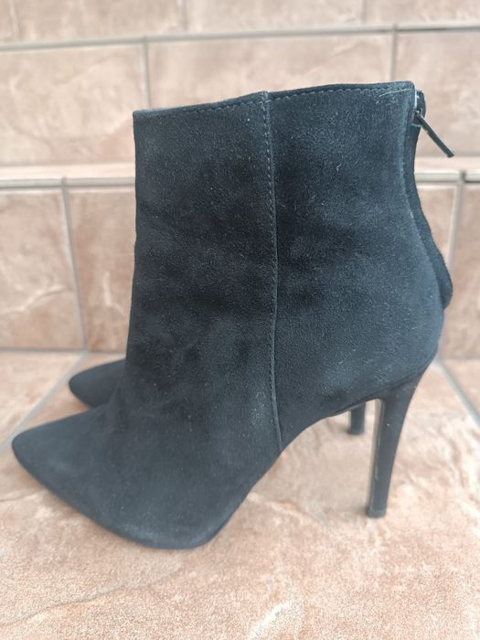 Botki zamszowe Prima moda rozm 36