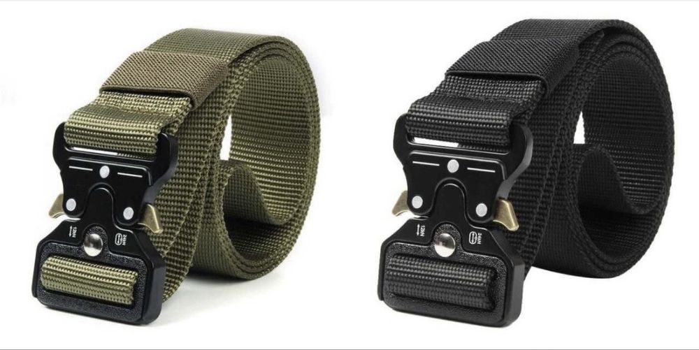 Тактичний ремінь/пояс,солдатский, армейский/военный тактический ремень
