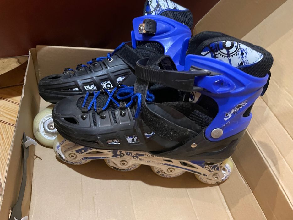 Ролики 39-42 майже нові