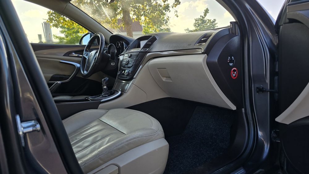 Opel Insignia 2.0CDTI 130CV