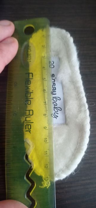 Чобітки зимові/ботинки 20 р