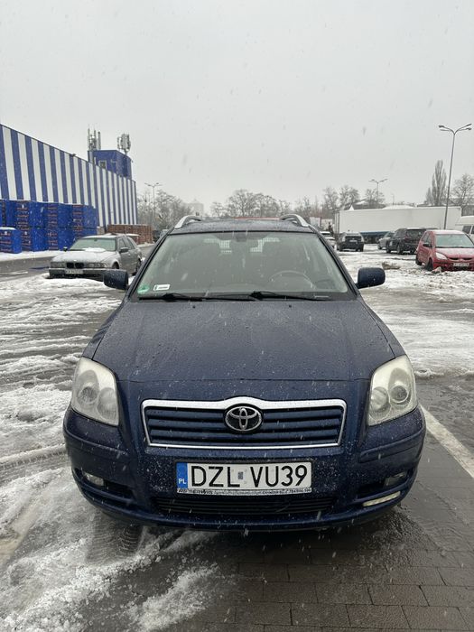Toyota Avensis 2.0 D-4-D