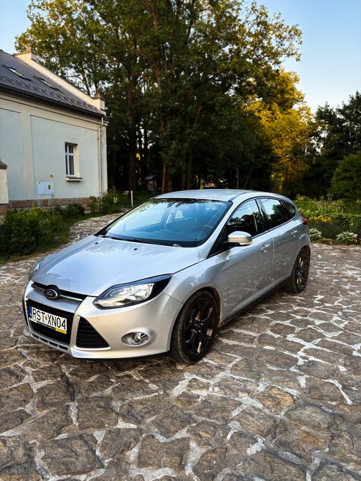 Ford focus mk3, 2011 rok, diesel, 6-biegowy