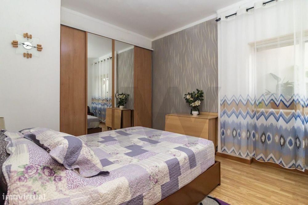 Apartamento T2 Rés-do-Chão com 80 m2 na Baixa da Banheira – Conforto e